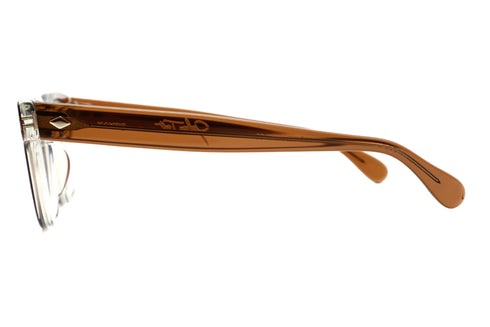 BRYAN 46size col.Brown Crystal Ⅱ